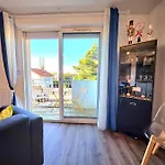 Residentiel Avec Parking/proche Centre 公寓 昂古莱姆