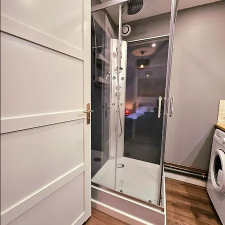 Residentiel Avec Parking/proche Centre 公寓 昂古莱姆
