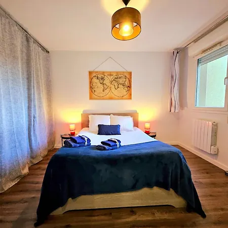 Residentiel Avec Parking/proche Centre * 昂古莱姆