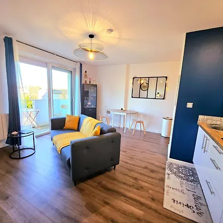 Résidentiel Avec Parking/proche Centre Angoulême