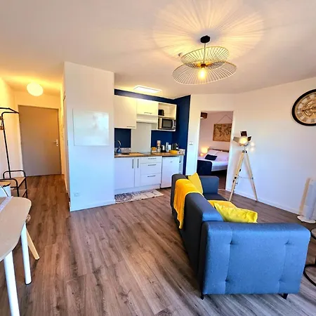 公寓 Residentiel Avec Parking/proche Centre